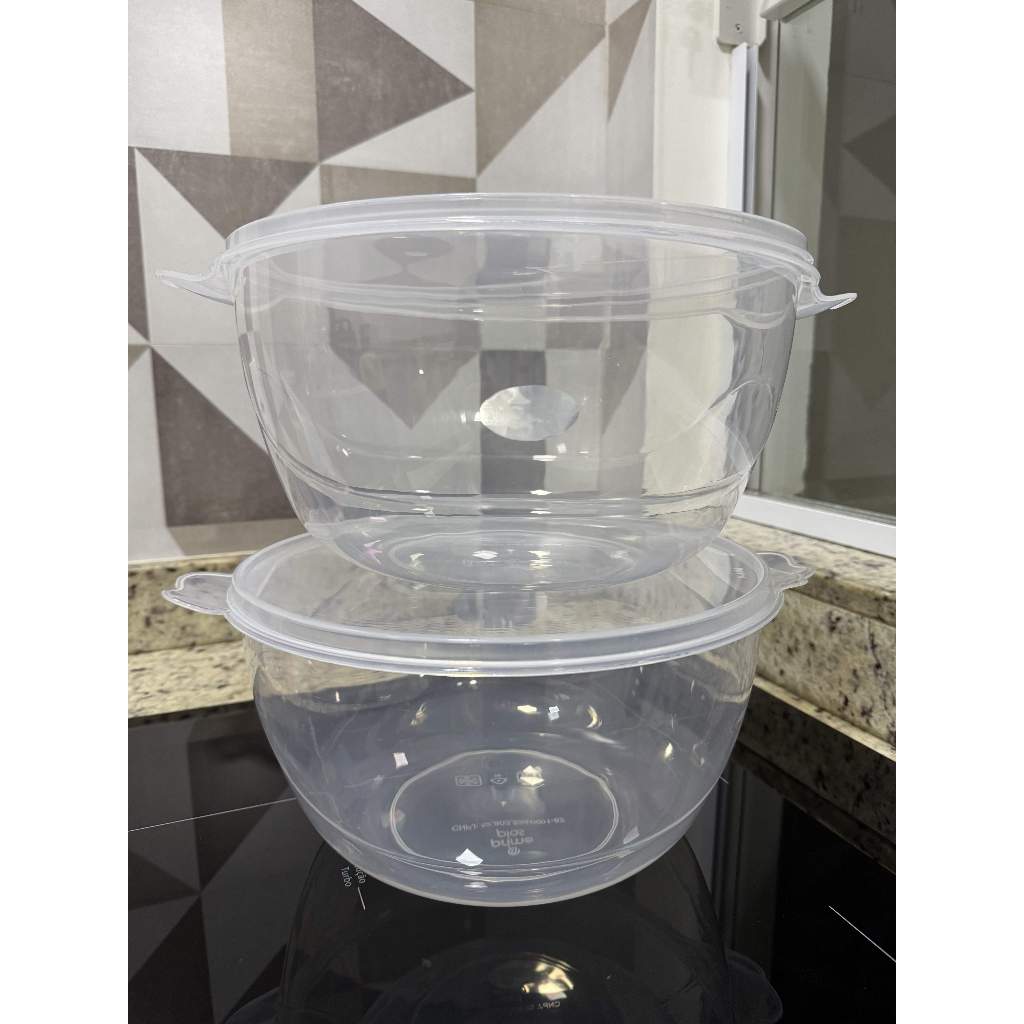 Bowl Saladeira Transparente: Onde Comprar | BuscaProdutos