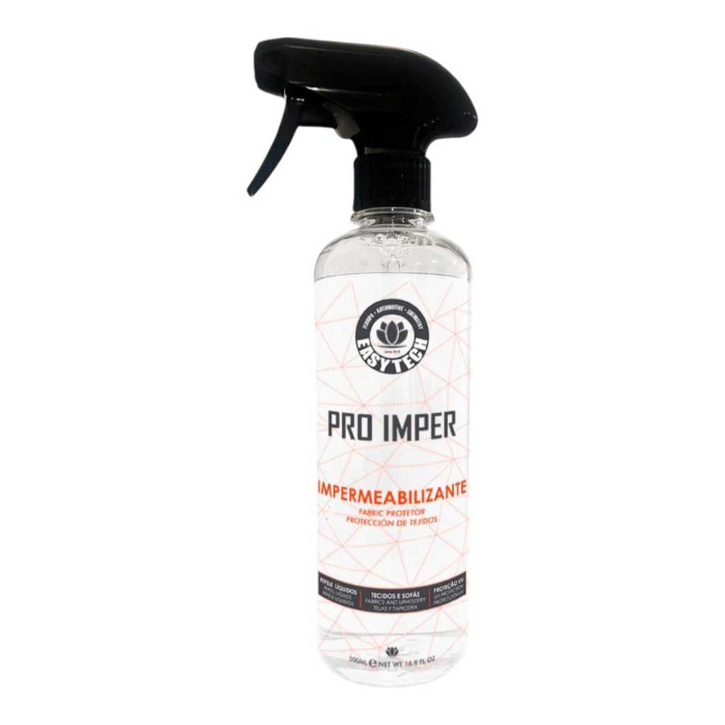 Impermeabilizante Pro Imper 500ml Easytech em Oferta na Shopee