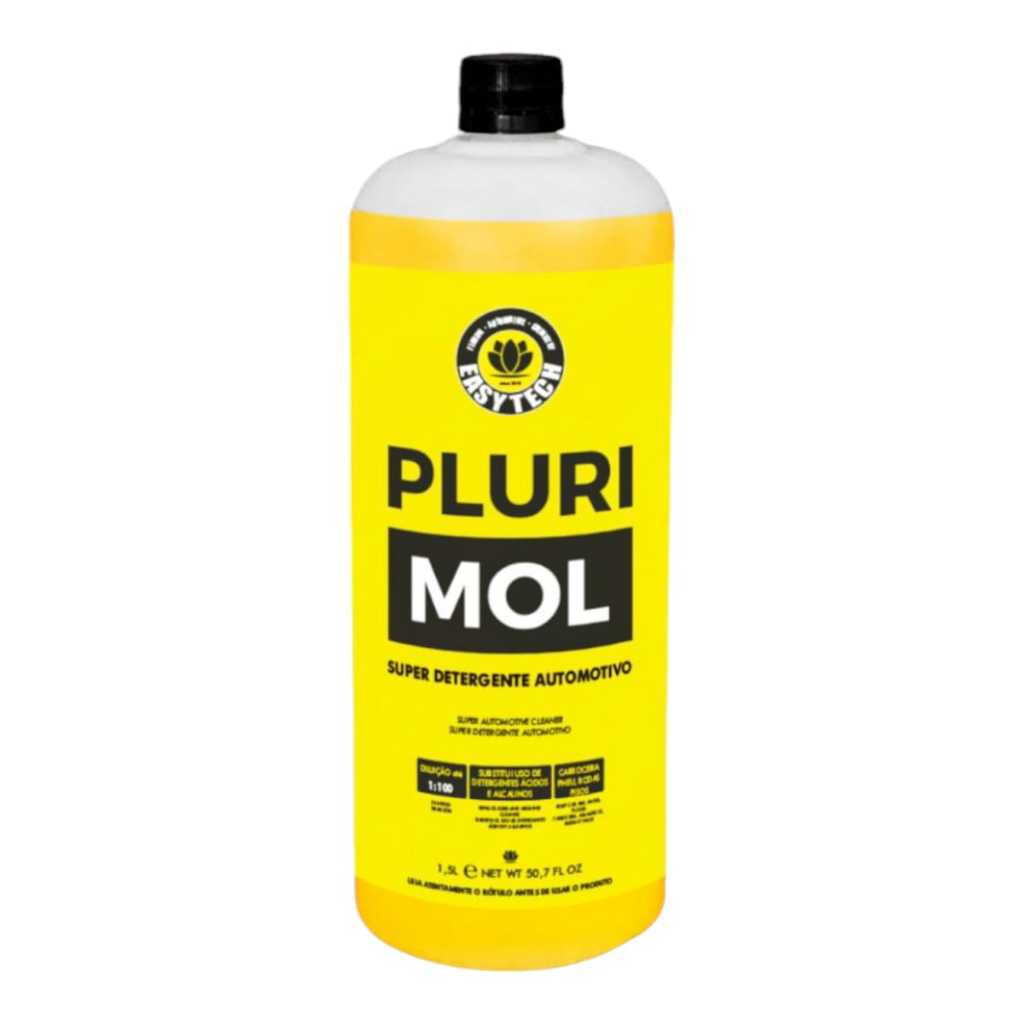 Produto Para Lavar Carro Moto Shampoo Easytech Plurimol 1,5