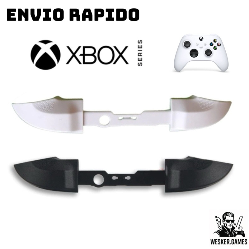 Botão LB RB para Controle de Xbox Series X/S Mod.1914