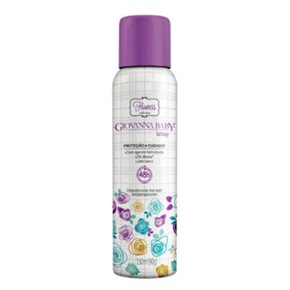 Desodorante Aerosol Giovanna Baby Fantasy 150ml em Oferta na Shopee