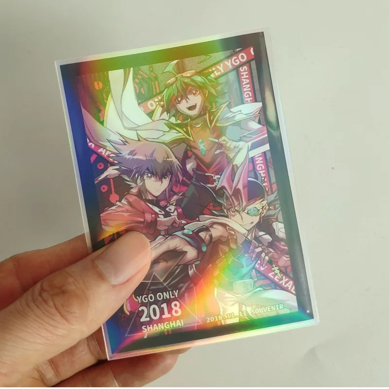 100 Protetores Sleeve Shields Yu Gi Oh / Munchikin  /Citadels /Summoner /Wars - Brasil