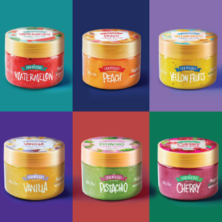 Esfoliante Corporal Sugar Scrub - Wever Cosméticos - Fragrâncias em Oferta na Shopee