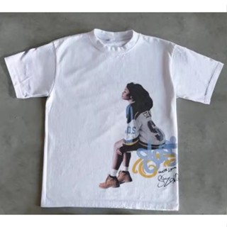 Camiseta Estampa Adulto/Infantil Lançamento Unissex Em Algodão SZA. em Oferta na Shopee