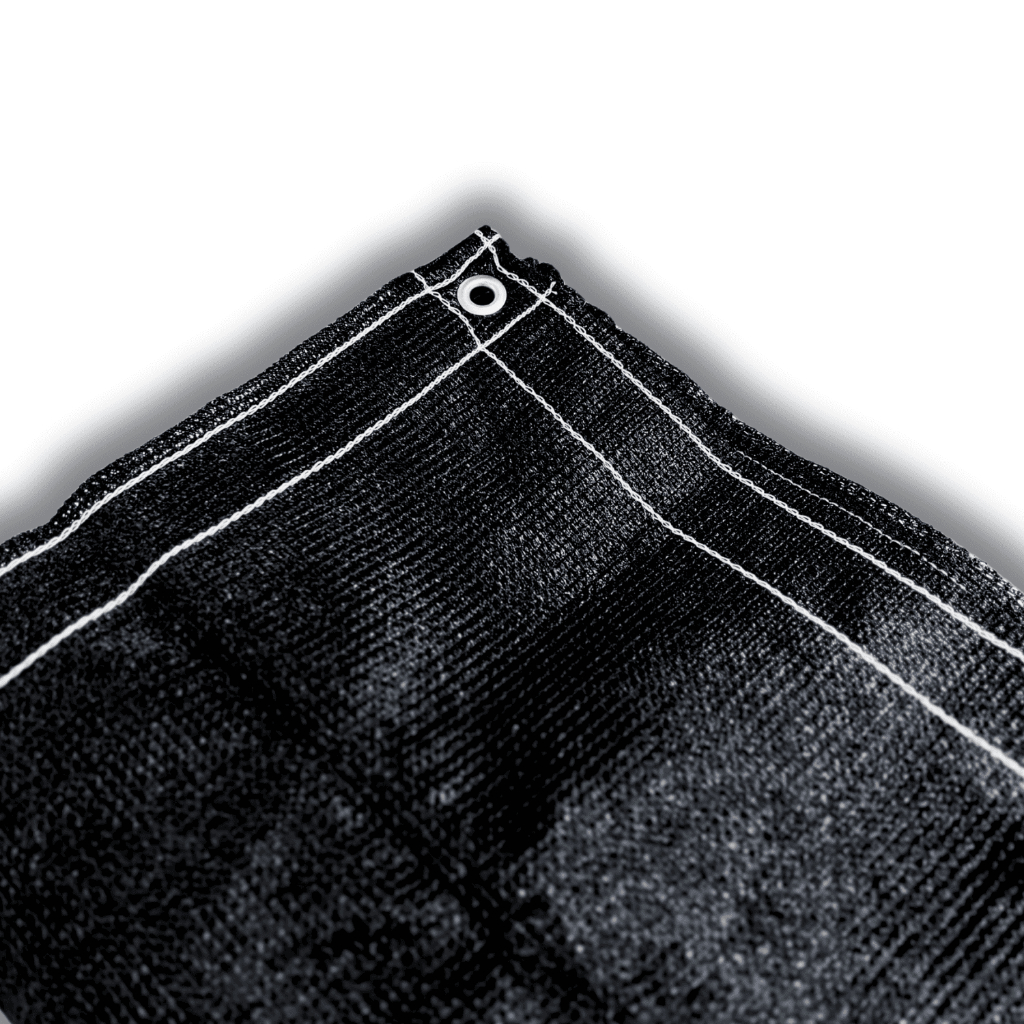 Tela Sombrite TAMANHO 1,5X2M - 80% Bainha E Ilhós Em Alumínio Toldo Cobertura Sombreamento Multiuso em Oferta na Shopee