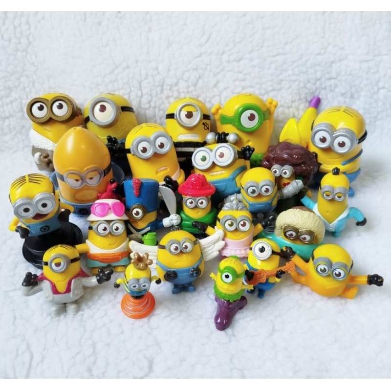 Brinquedo dos Minions: Onde Comprar | BuscaProdutos