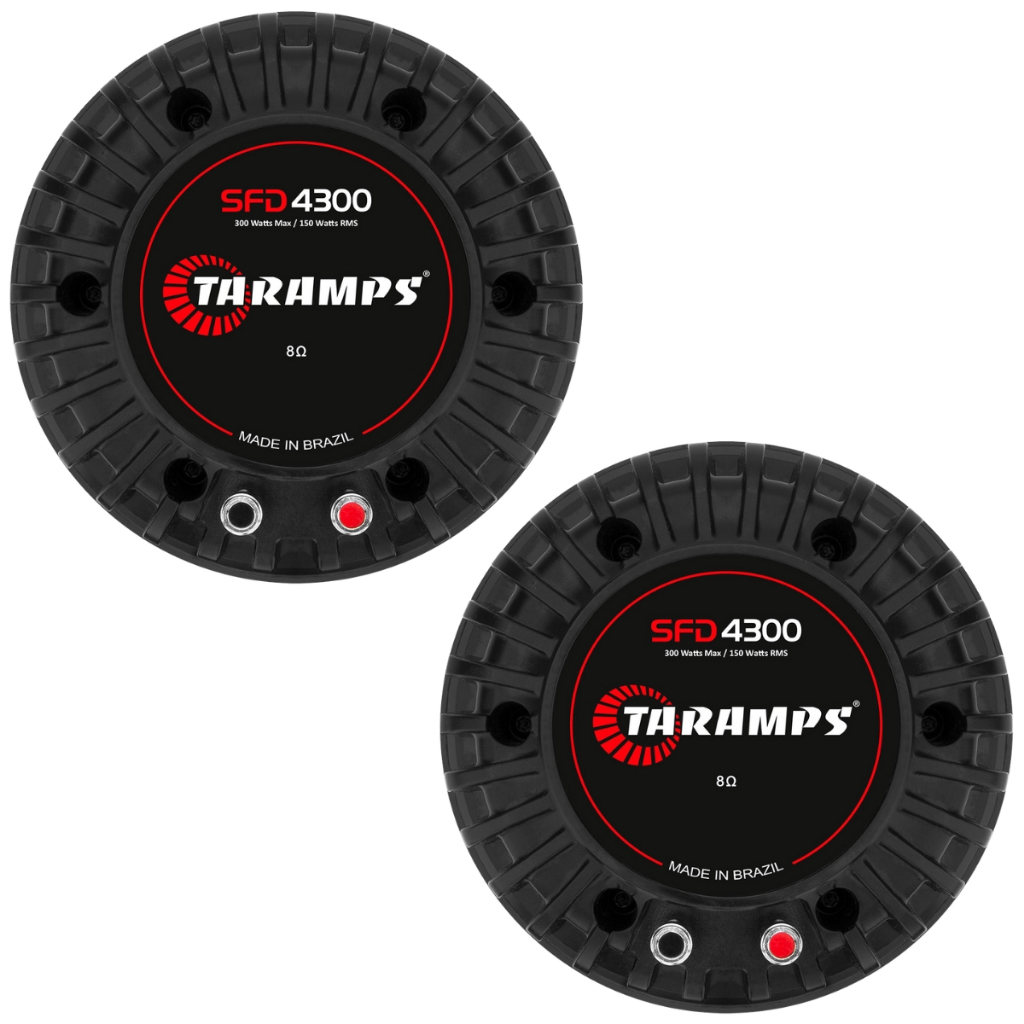 Corneta Taramps: Onde Comprar | BuscaProdutos