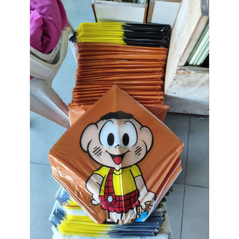 Raia sureco mini Sputnik 38x38 atacado PCT com 300 unidades sortidas.