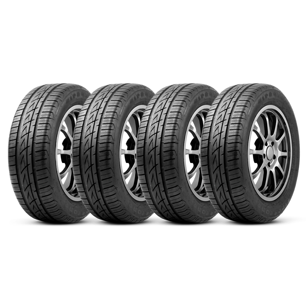 Kit 4 Pneus 185/65R14 Firestone F-600 86T Aro 14 em Oferta na Shopee