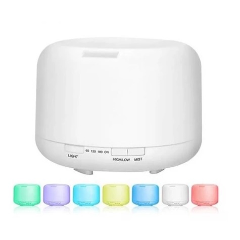 Difusor Aromatizador Umidificador Ultrassônico - SNOW