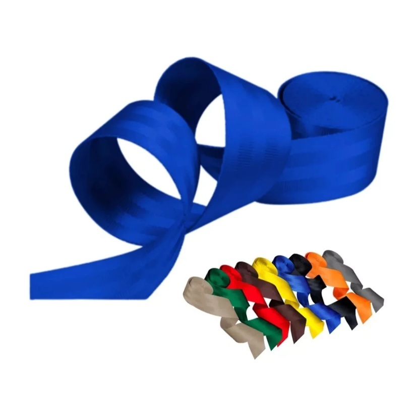 Fita Cinto Segurança 25 Metros Todos os Bancos