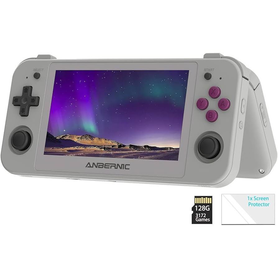Anbernic RG 350 em Oferta | Shopee 2025