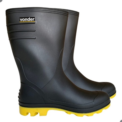 Bota de Borracha Sete Léguas Cano Longo: Onde Comprar | BuscaProdutos