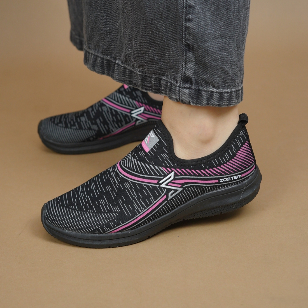 Kit Econômico 2 Tênis Feminino Nylon – Super Leve, Resistente e Envio Imediato – 34 ao 43