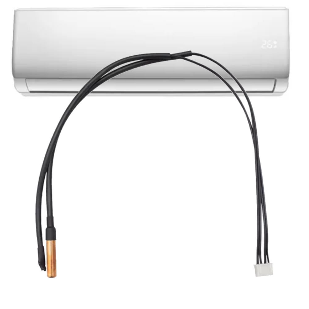 Sensor Degelo E Temperatura Duplo 20k Ar Condicionado