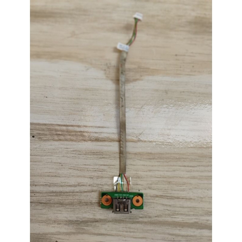 placa botão ligar notebook Toshiba satélite l305-s5885