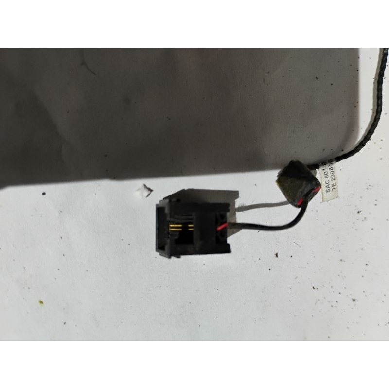 conector Rj45 notebook Toshiba satélite l305-s5885