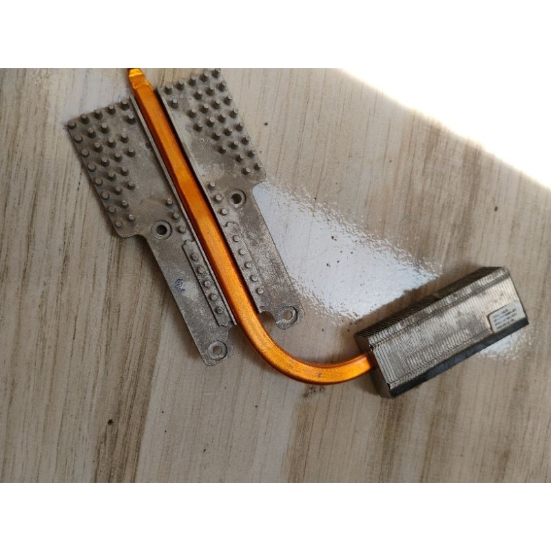 dissipador calor notebook Toshiba satélite l305-s5885
