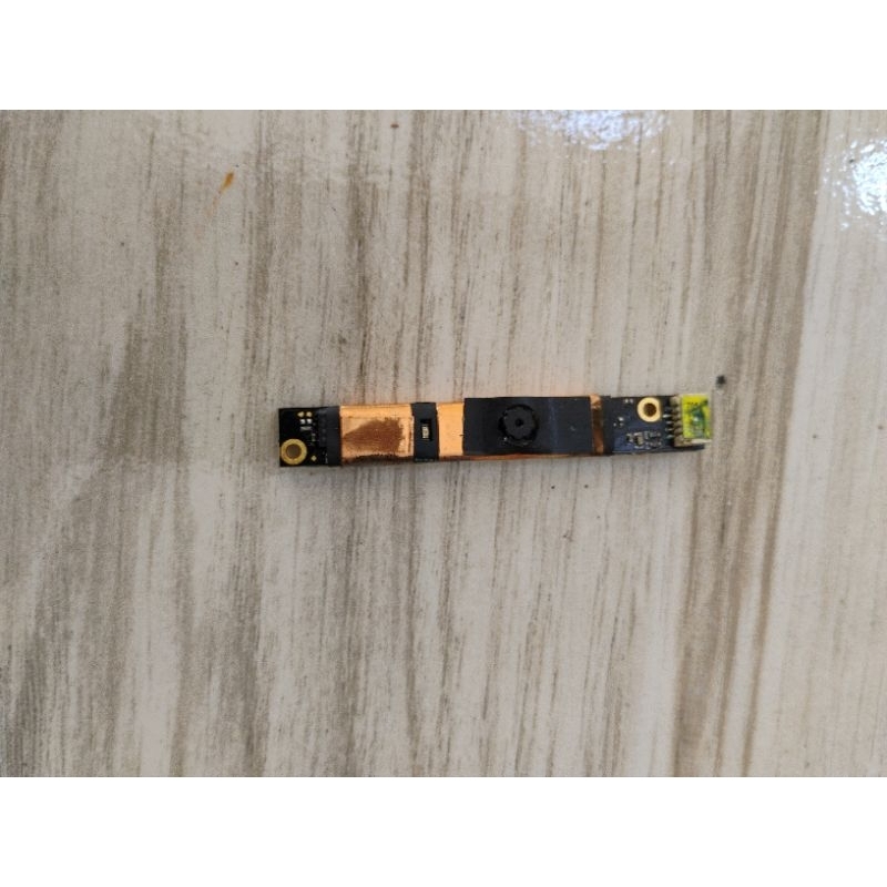 webcam notebook Toshiba satélite l305-s5885
