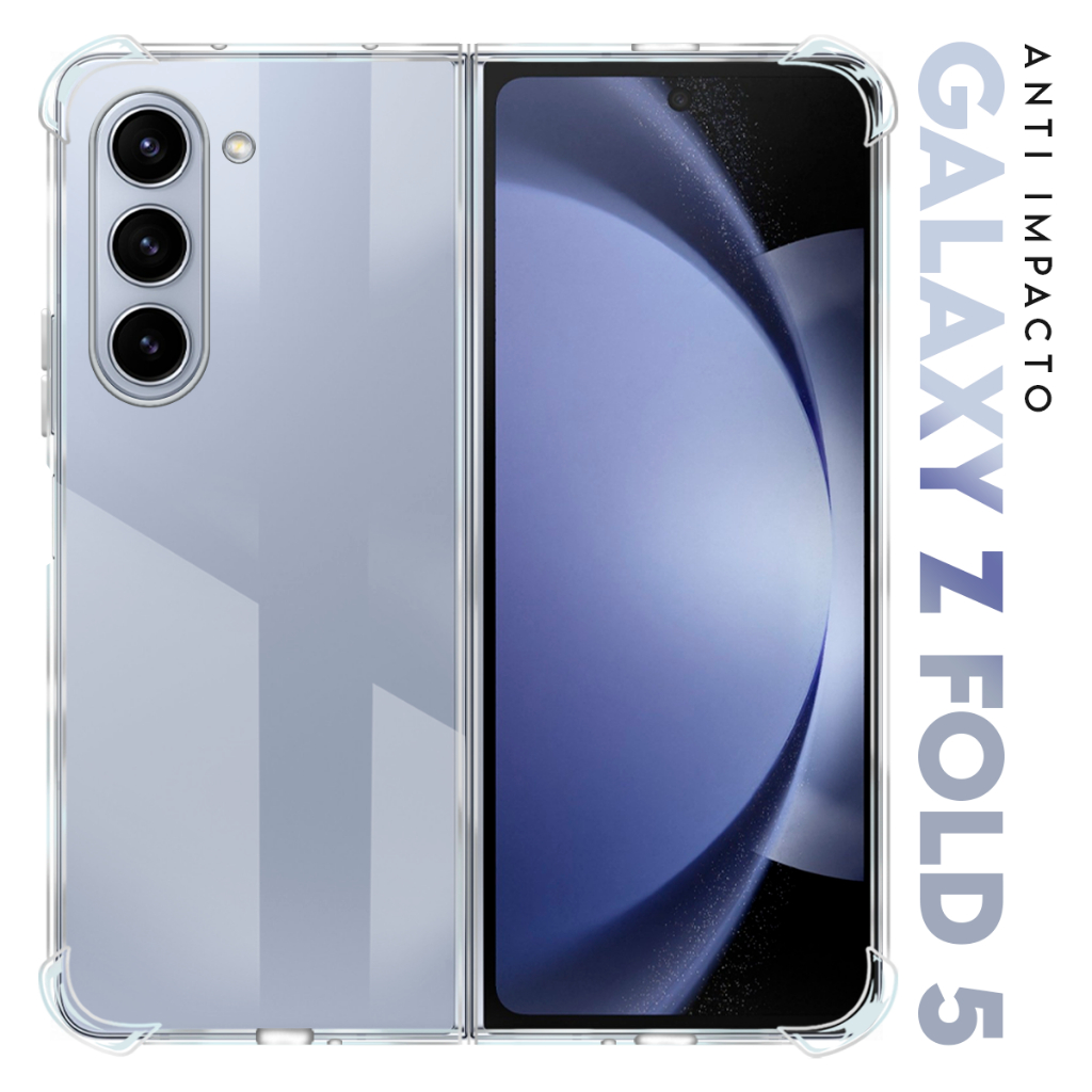 Case Capinha Case Anti Impacto Space Acrílico Transparente Protetora para Samsun