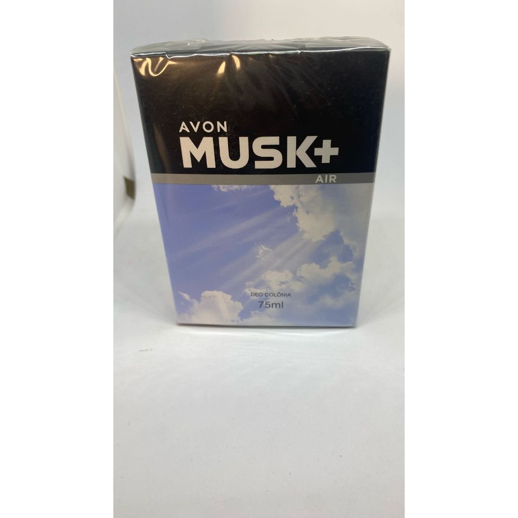 Avon Musk Freeze: Onde Comprar | BuscaProdutos