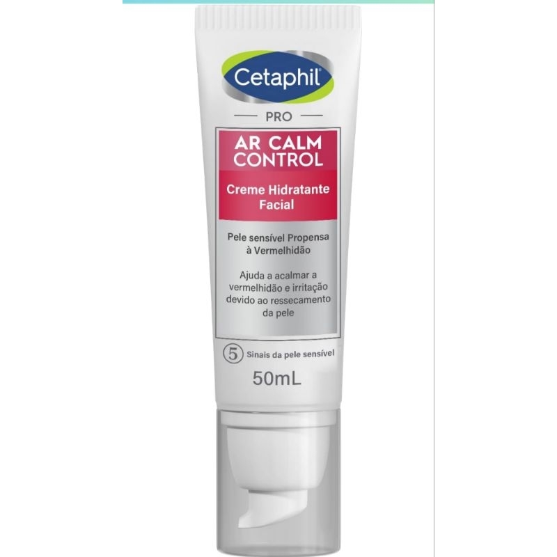 Cetaphil Pro Ar Calm Control Creme Hidratante Facial