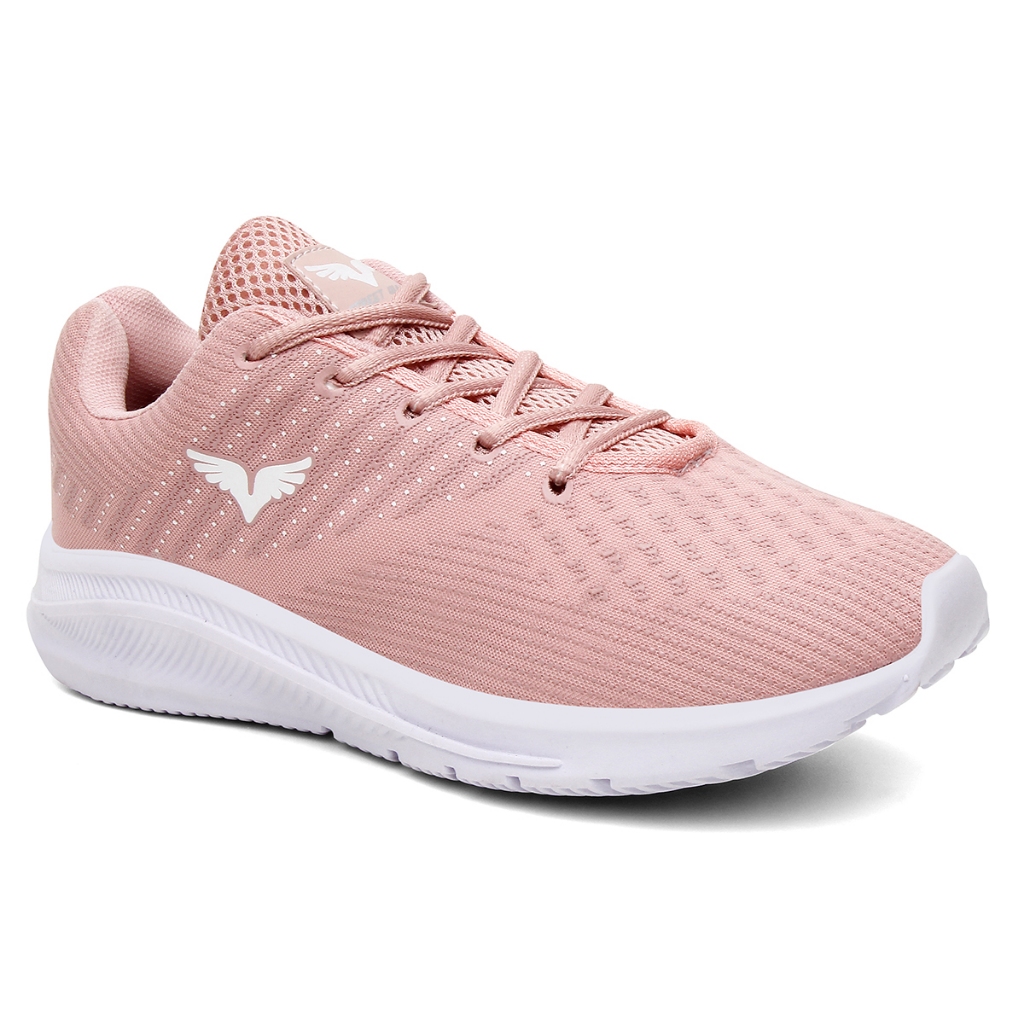 Tenis Feminino Esportivo Corrida Sport Fino Confortavel Delicado Running Envio Rapido