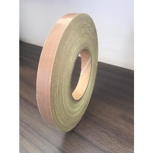 Fita Teflon C/ Adesivo Embaladora A Vácuo 13mm Largura 5 Metros