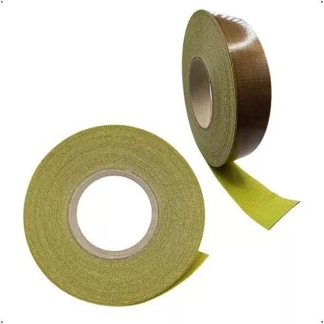 Fita Teflon C/ Adesivo Embaladora A Vácuo 13mm Largura 2 Mts