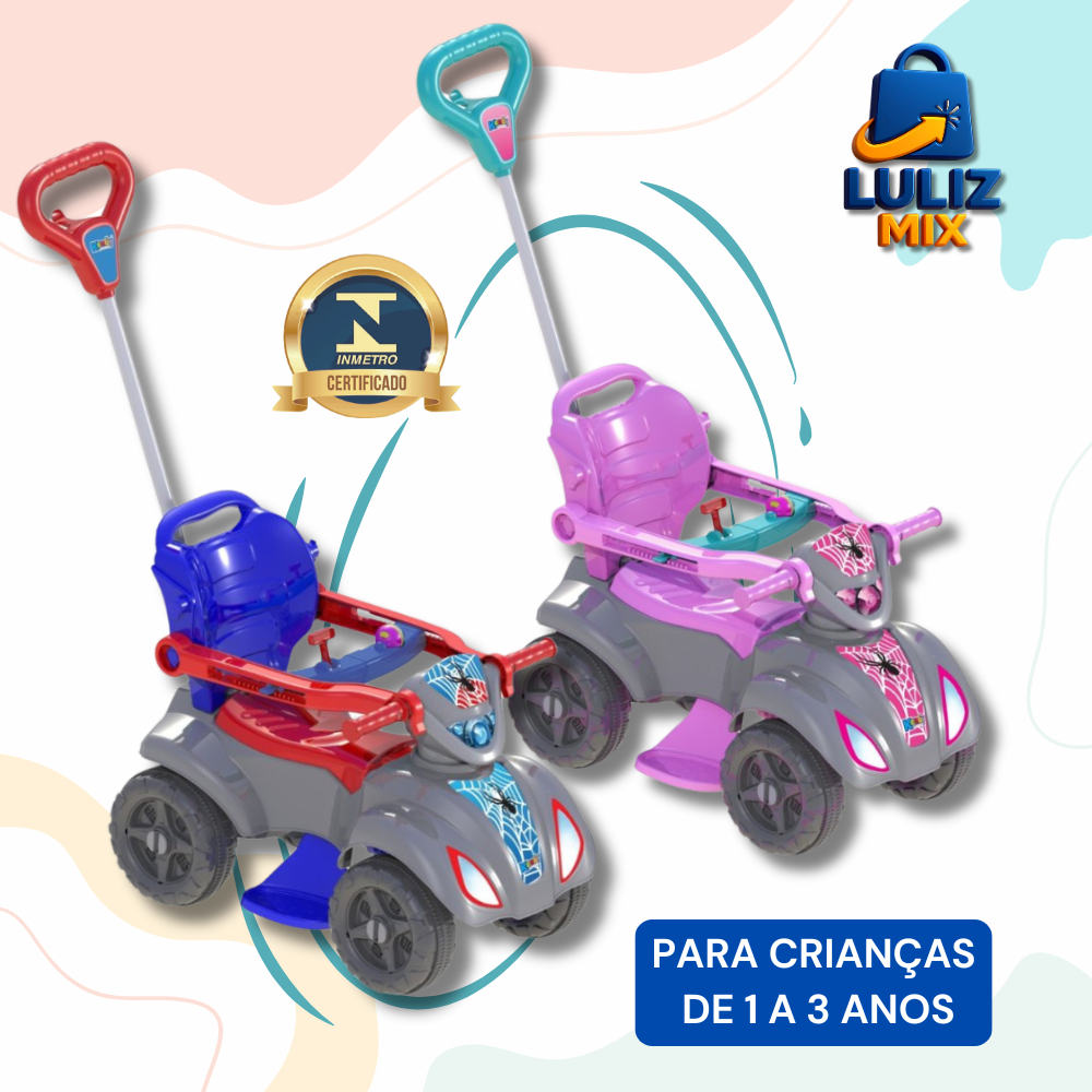 Carrinho de Passeio Infantil 3 Anos: Onde Comprar | BuscaProdutos