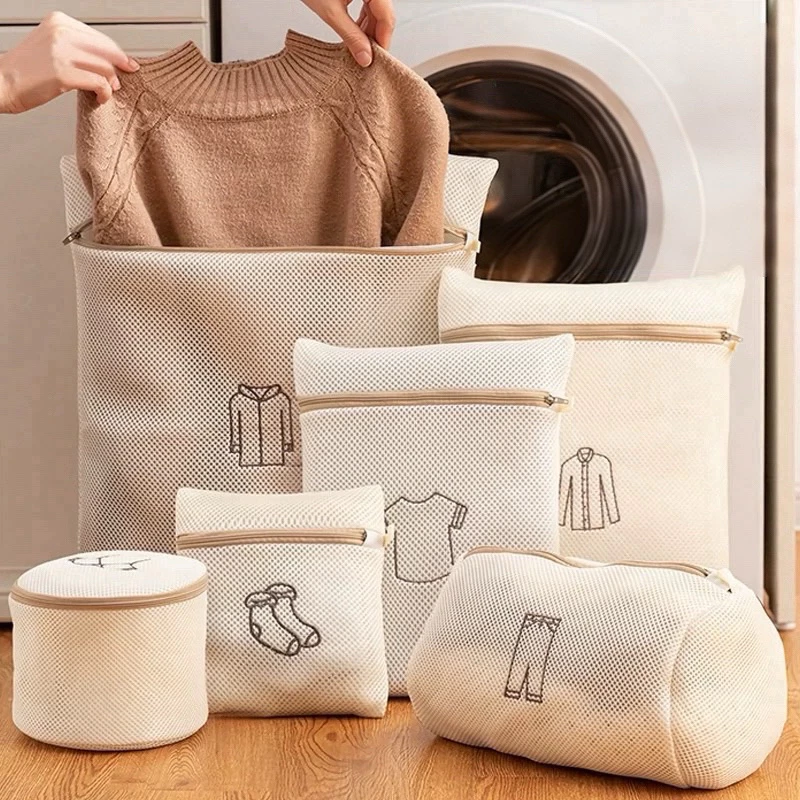 Economize 57%: Kit Protetor de Roupa 🧺