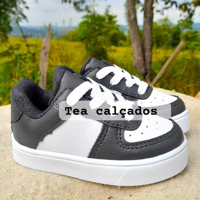 TENIS INFANTIL SAPATO MENINA MENINO CASUAL ESPORTE ESCOLAR