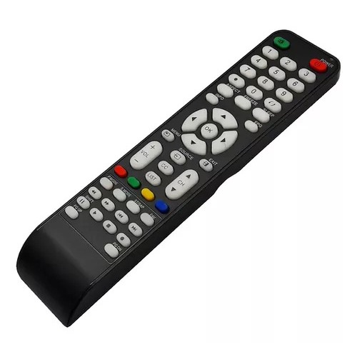 Controle Remoto Para Tv Cce, Lcd Wlw-7974
