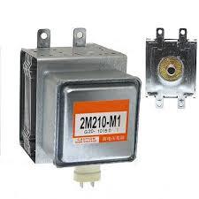 Magnetron Microondas Panasonic 2M210-M1/ 2M210-M1K1 ORIGINAL ( PRODUTO DE REUSO.)