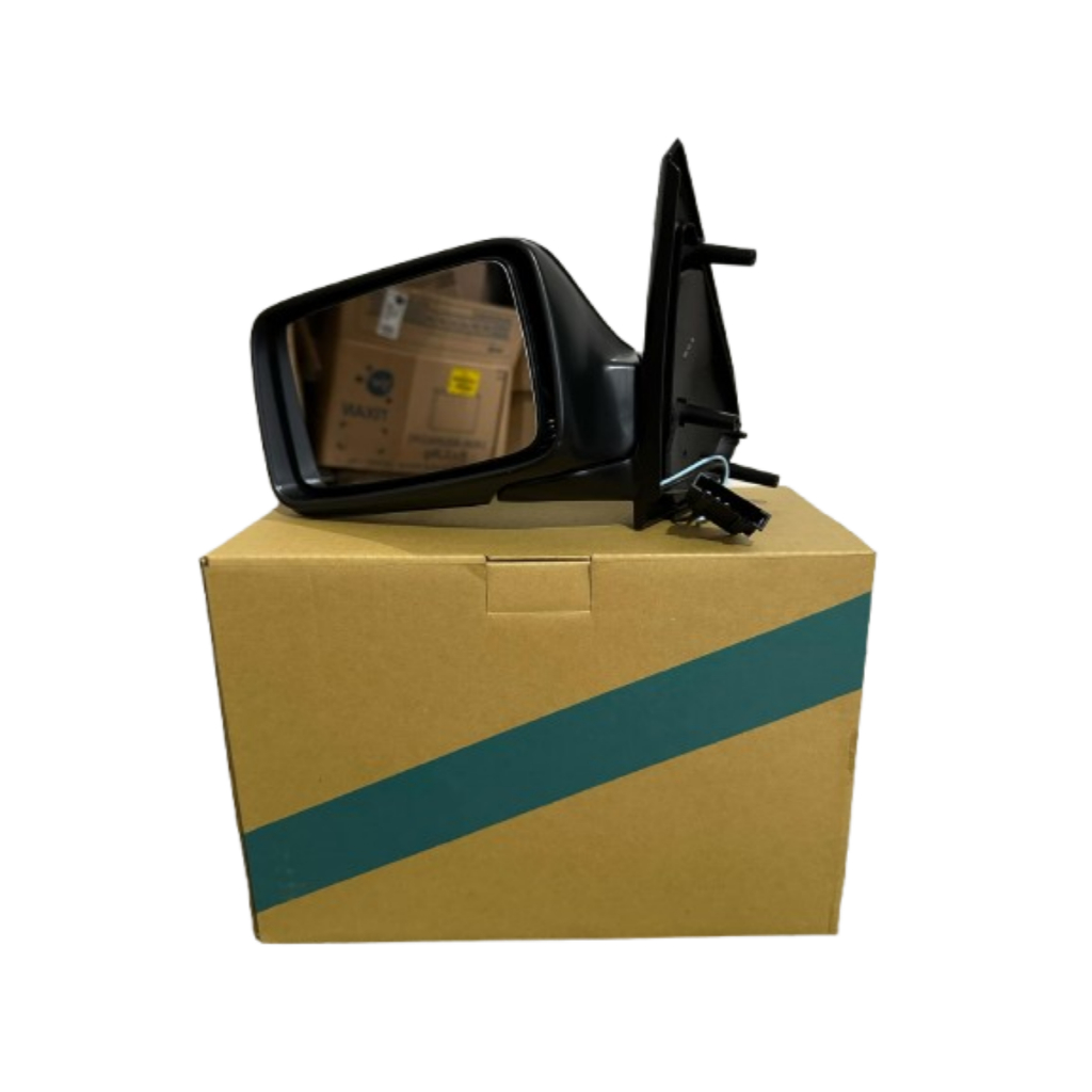 Retrovisor Vw Golf Mk3 92 A 98 Eletrico Esquerdo Completo