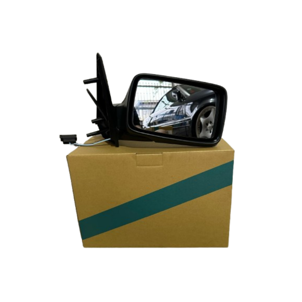 Retrovisor Vw Golf Mk3 92 A 98 Eletrico Direito Completo