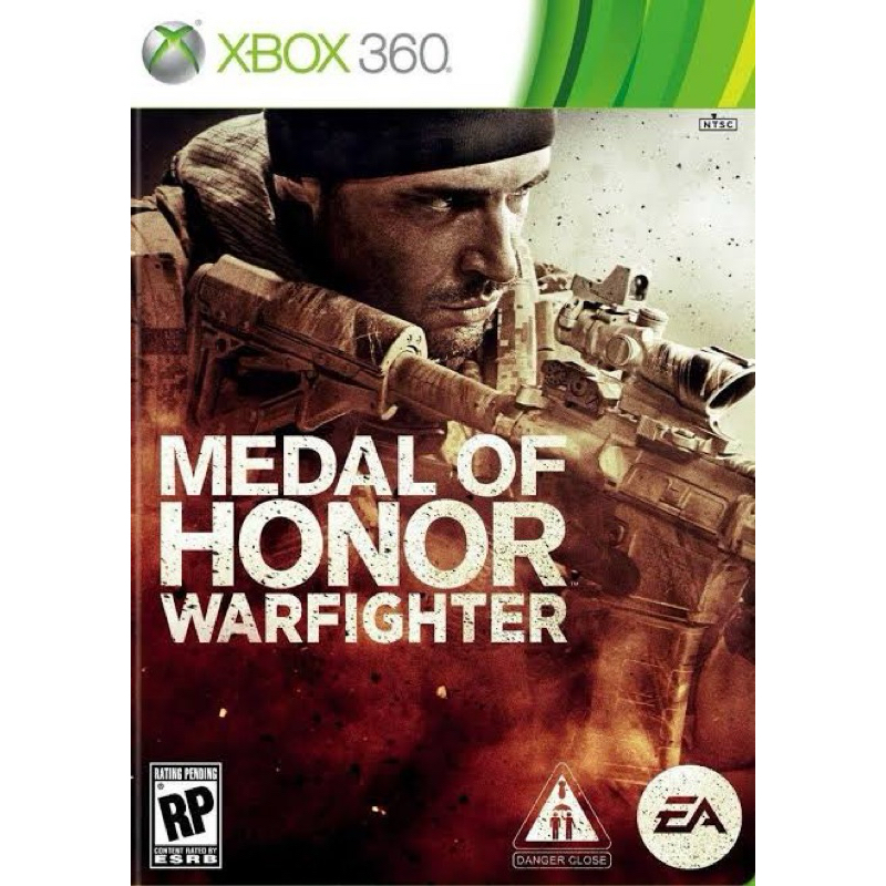Medal of honor warfighter Xbox 360