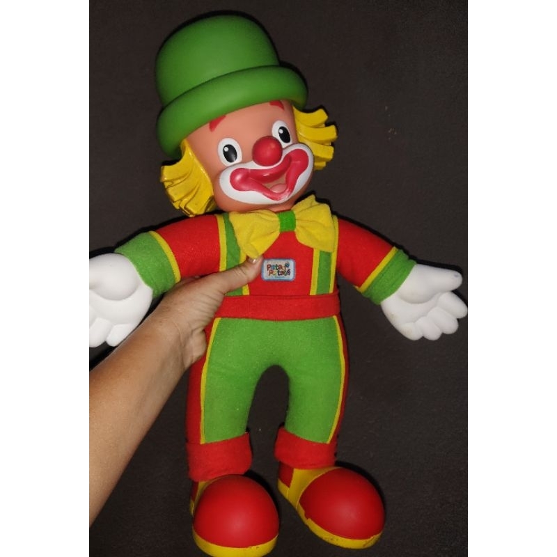 Vendo Boneco Patata Usado