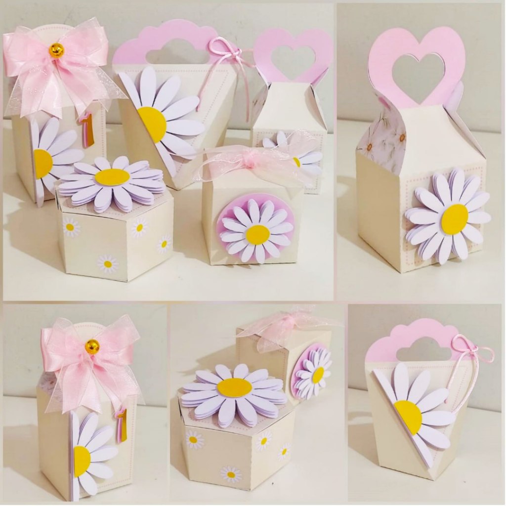 personalizados pra Festa/ Tema: MARGARIDA/PEGUE e MONTE/Lembrancinhas,convite margarida/Kit pra Aniversário envio rápido