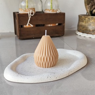 Vela Roma Aromática Decorativa 100% vegetal em Oferta na Shopee