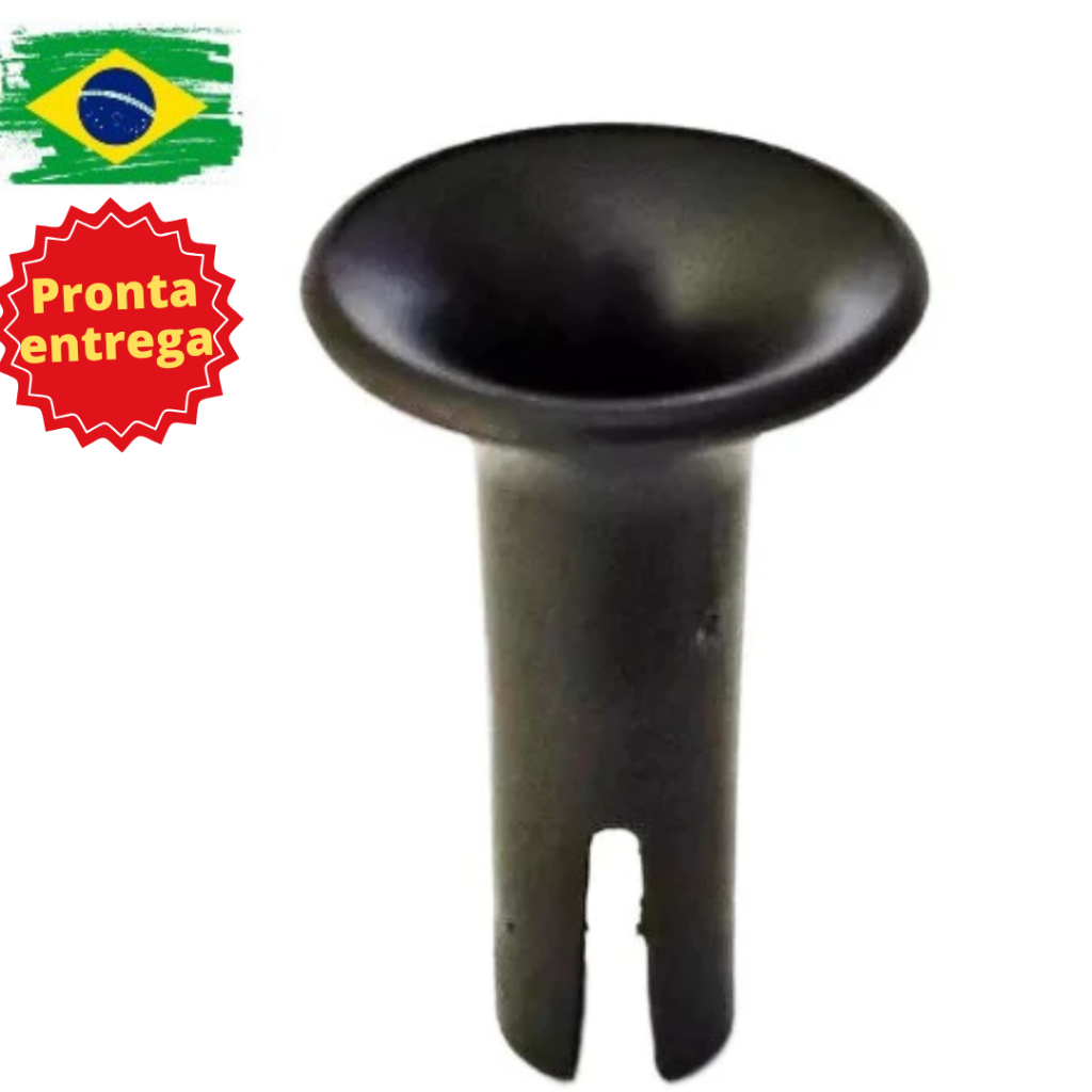 Botão Pino de Oscilação Ventilador Arno 40cm Original - VF40 / VF41 / VF49 / VF55 / VU40 / VU41 / VD40 / VD55 em Oferta na Shopee