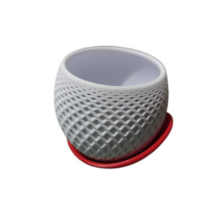 Vaso Jarro 10x10cm Decorativo