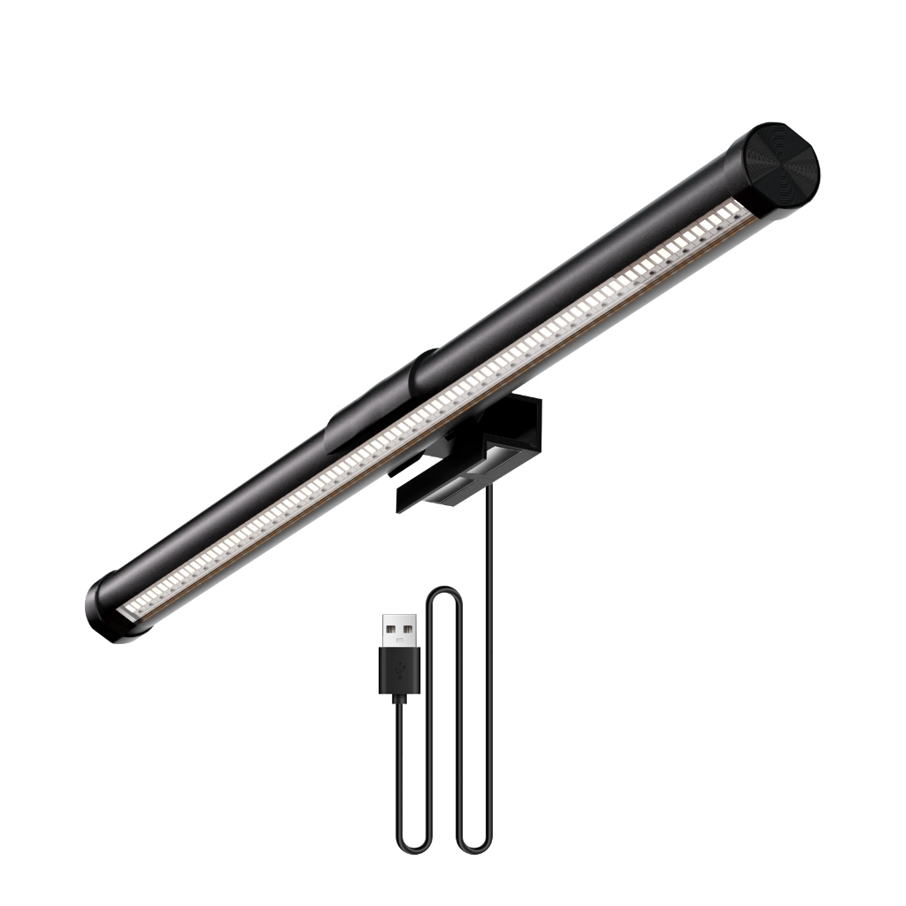 COIBEU Luz Do Monitor 44Cm Do Computador Desktop Pc Tela Led 3 Cor em Oferta na Shopee