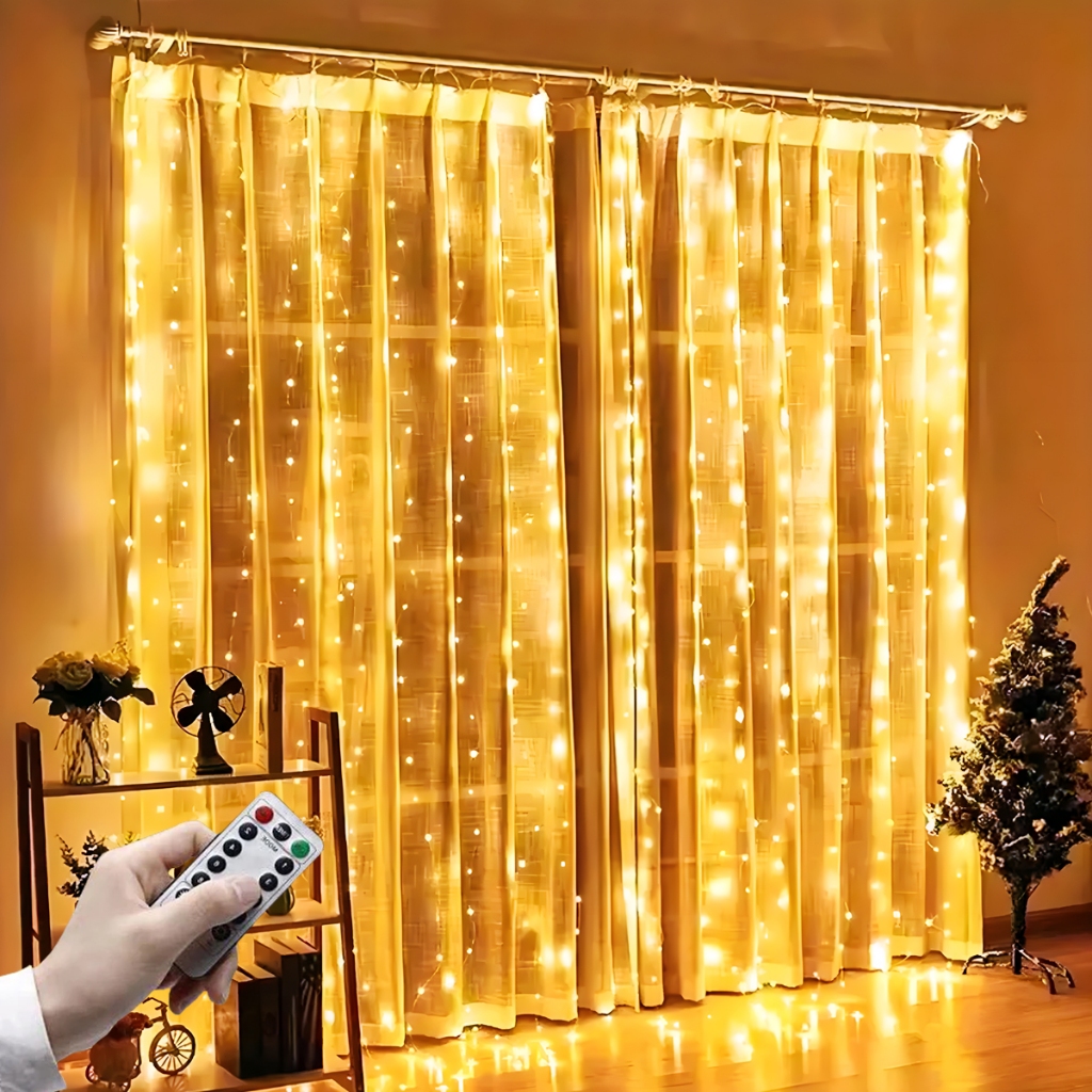 Cortina de Led para Festa: Onde Comprar | BuscaProdutos