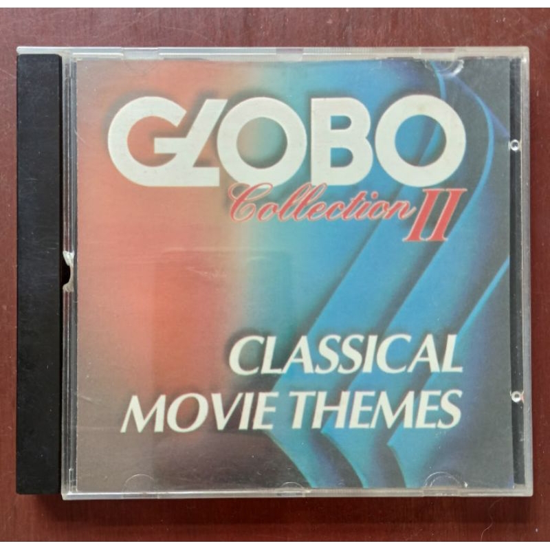 4 CDs Globo Collection 2 Anos 90 Beatles Movie Themes MPB Country