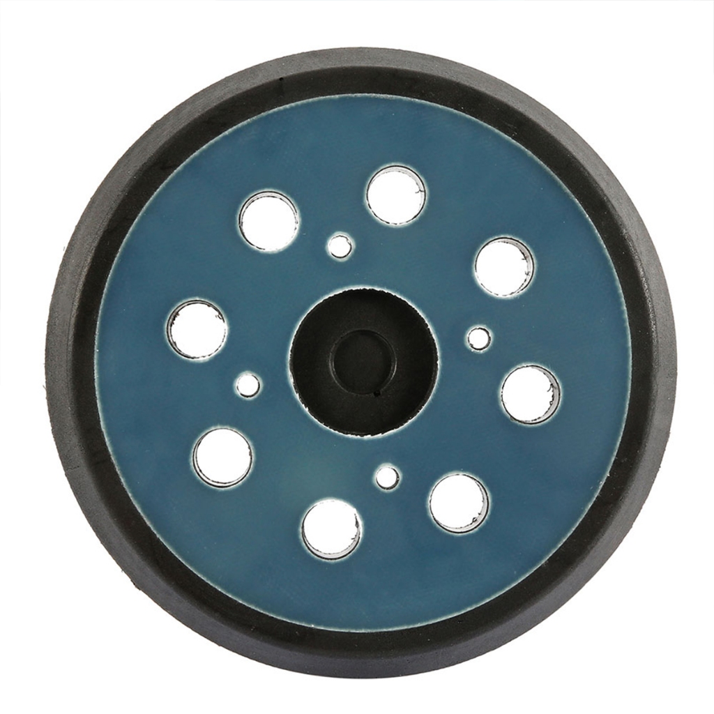 Base de Velcro 4 Furos Para Lixadeira Roto Orbital