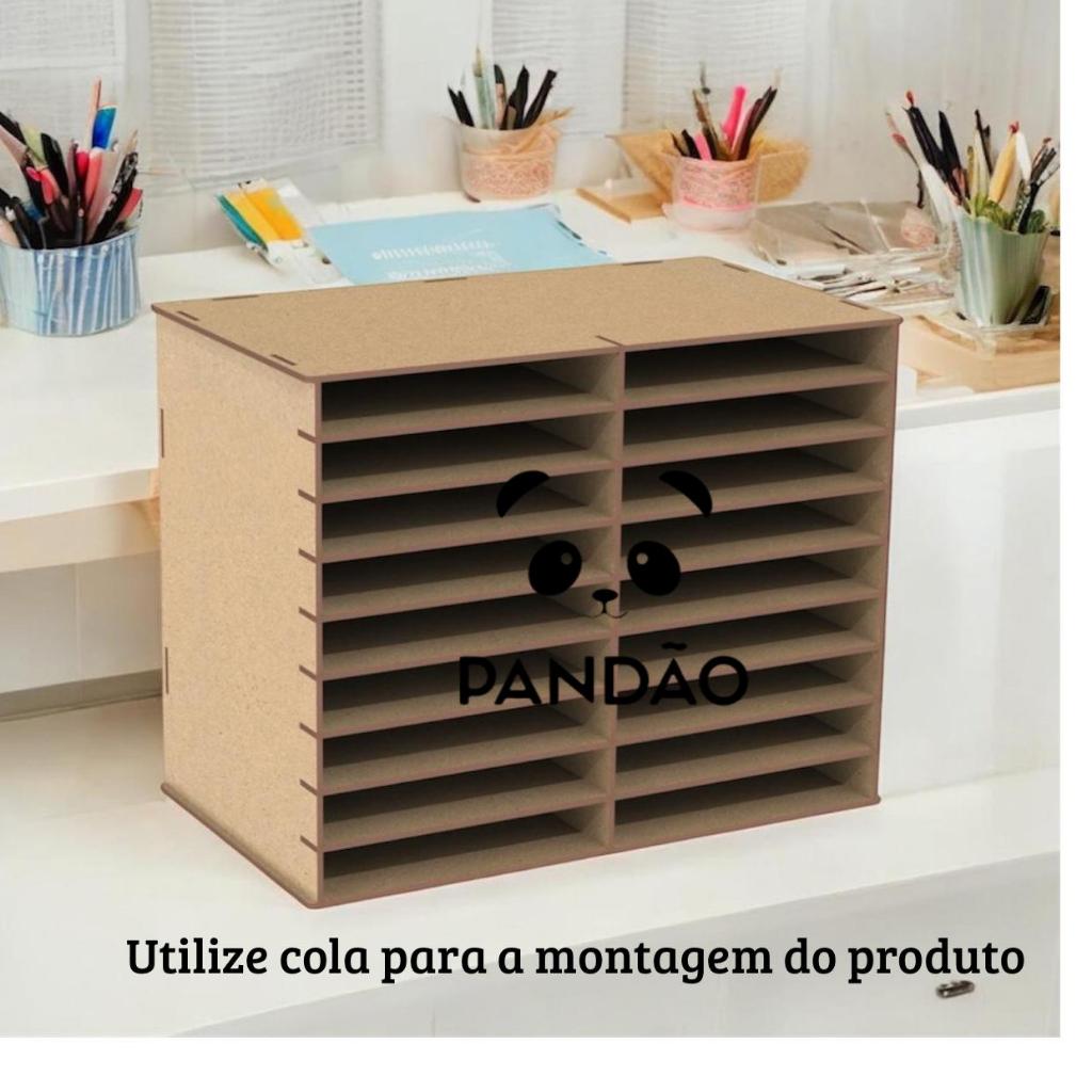 Suporte Para Caneta Touch Marcadora Pen Case Livros de Colorir