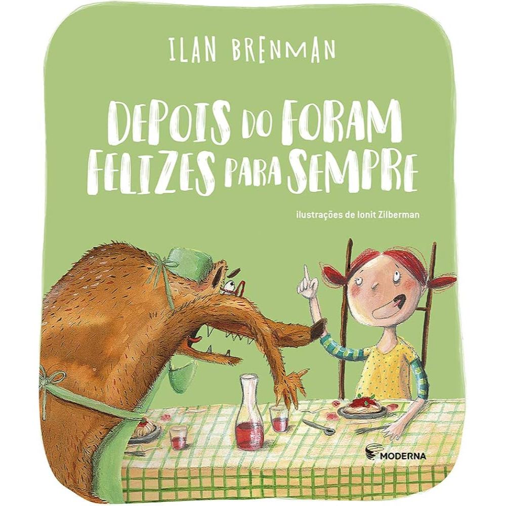 Livro - Depois do Foram Felizes para Sempre de Ilan Brenman- Liv em Oferta na Shopee