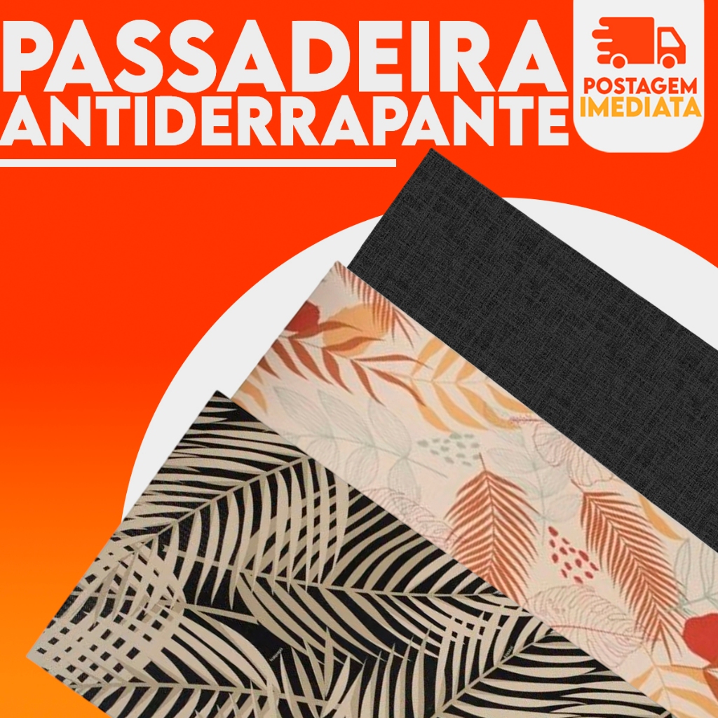 Passadeira de Cozinha Kapazi Flex Ultra Absorvente