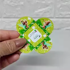 Forminhas para Brigadeiro Doces Festa Aniversário Personalizada Tinkerbell Sininho